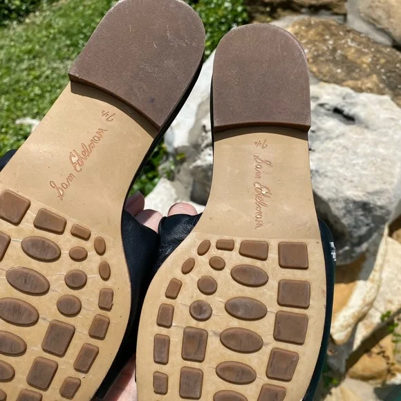 Sam Edelman black flats - Picture 6 of 15